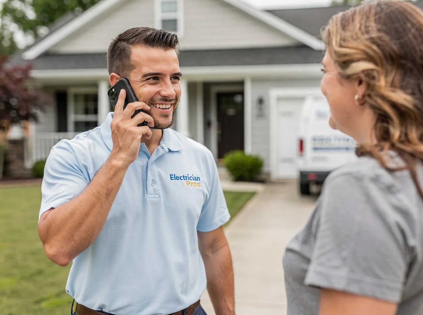 Electrician Manville, WY FAQs